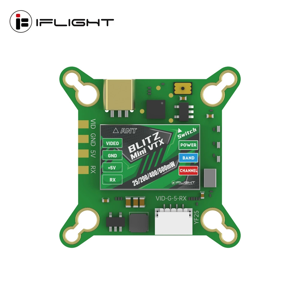 Fpv Drone Vtx - iFlight BLITZ Mini Force 5.8GHz 600mW