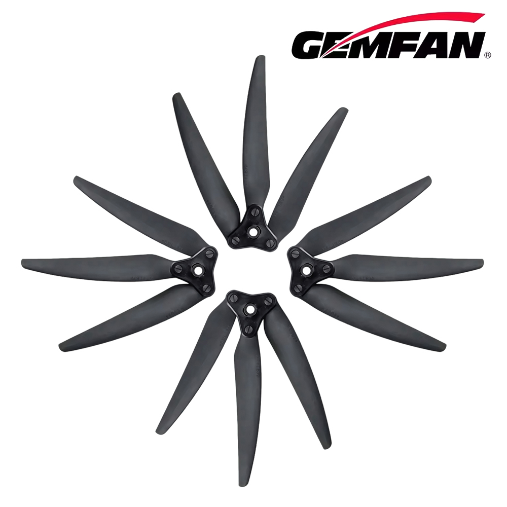 Fpv Drone Propeller - 1 Paio di Eliche Pieghevoli a