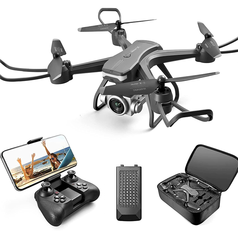 Fpv Drone Charger - 4DRC V14 Drone 4K HD Doppia
