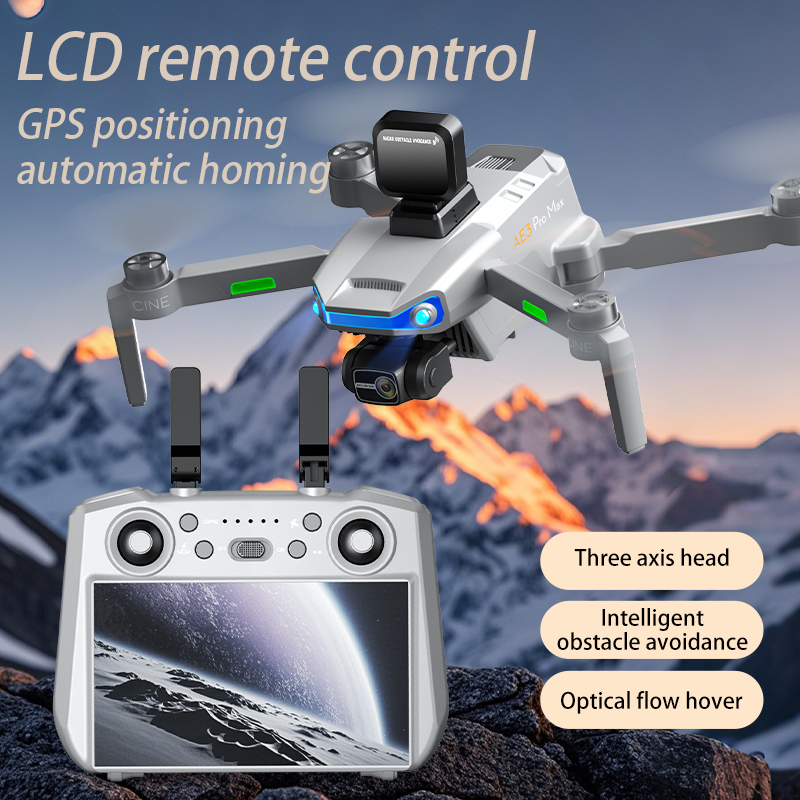 Fpv Drone Charger - AE3 PRO Max NUOVO LCD SC