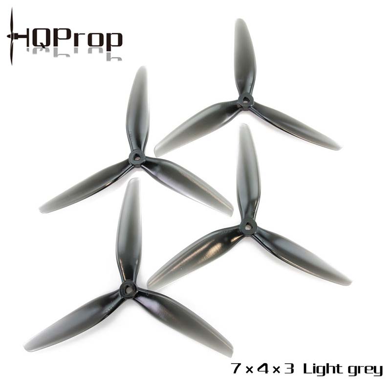 Fpv Drone Propeller - HQProp 7X4X3 Elica FPV a 3