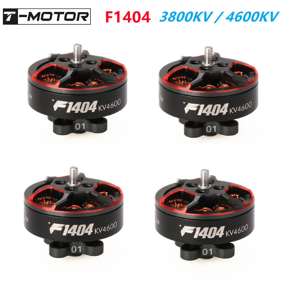 Fpv Drone Goggles - Motore Brushless FPV T-motor F1404 3800KV