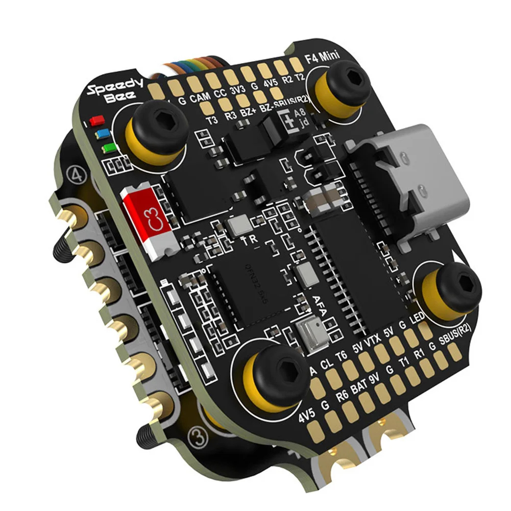 Fpv Drone Motor - SpeedyBee F405 Mini Flight Controller con