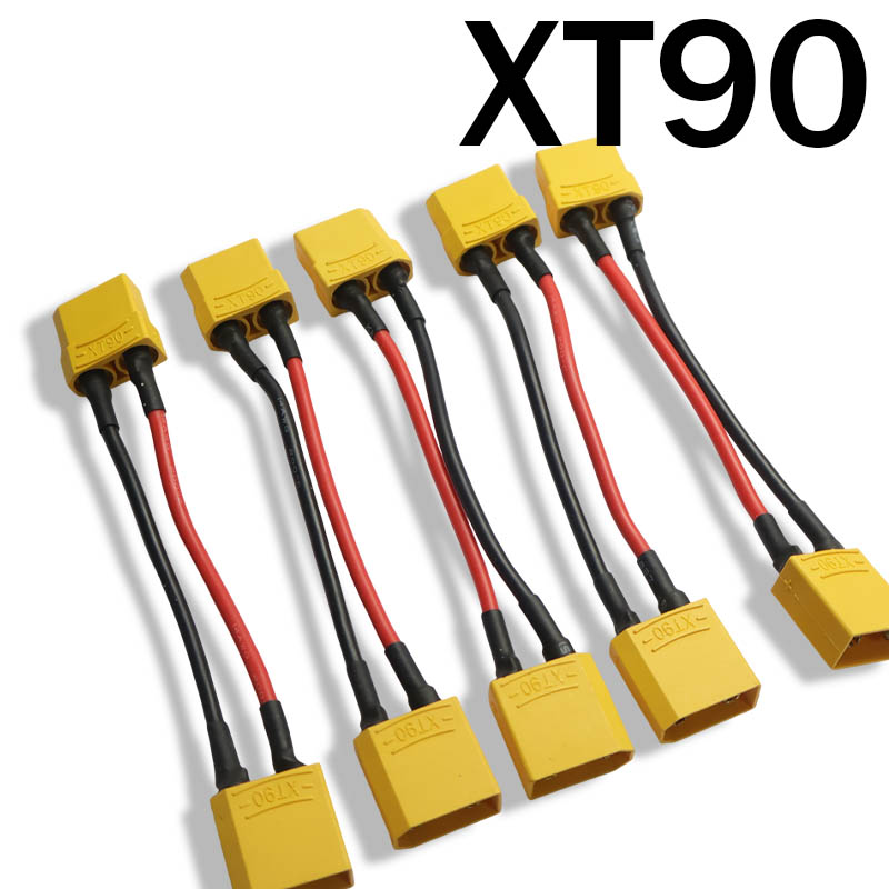 Fpv Drone Charger - Cavo da 10 cm XT90 Maschio