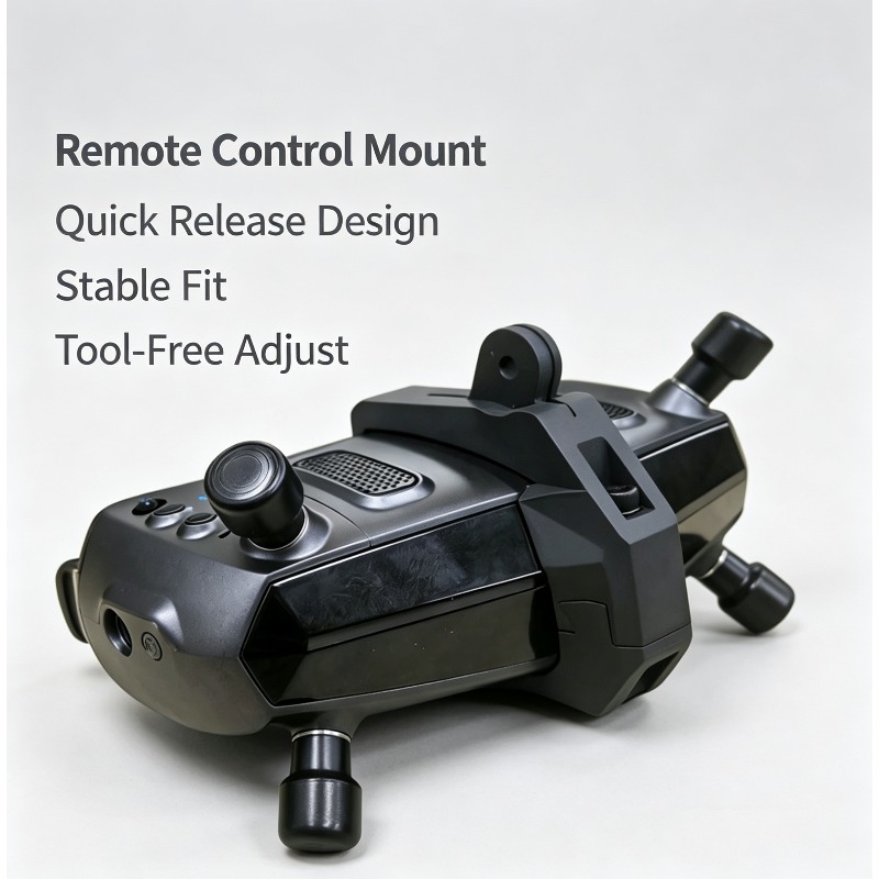 Fpv Drone Goggles - Supporto Adattatore in Nylon Regolabile per