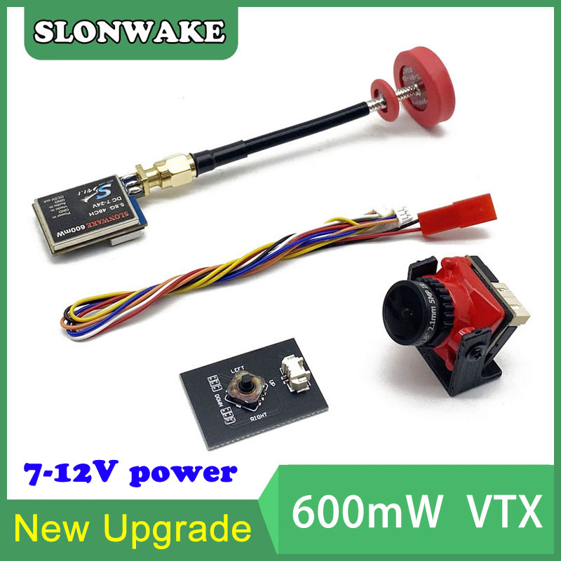 Trasmettitore FPV VTX-CAM rego - Fpv Drone Receiver recensione e prezzo