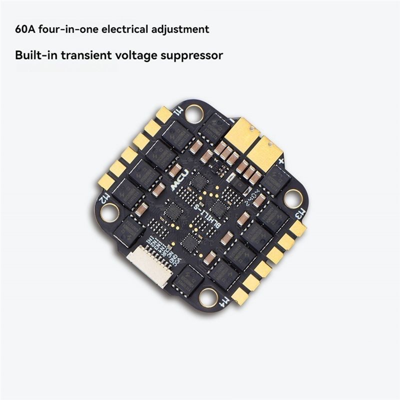 Stack FC&ESC FPV B05C-F7 F722, - Fpv Drone Flight Controller recensione e prezzo