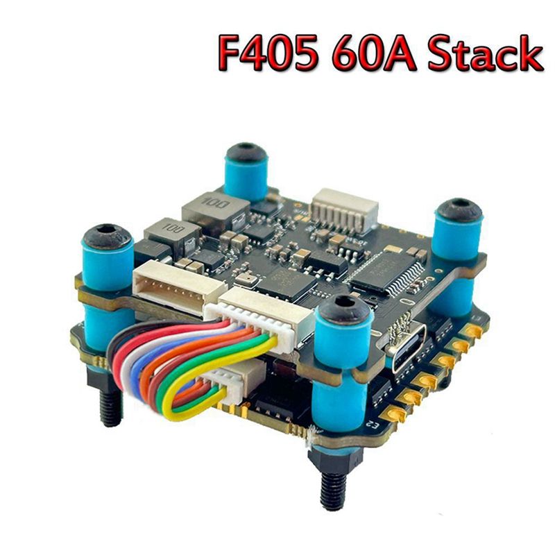 ABUM-F405 Flying Tower 60A ESC - Fpv Drone Flight Controller recensione e prezzo