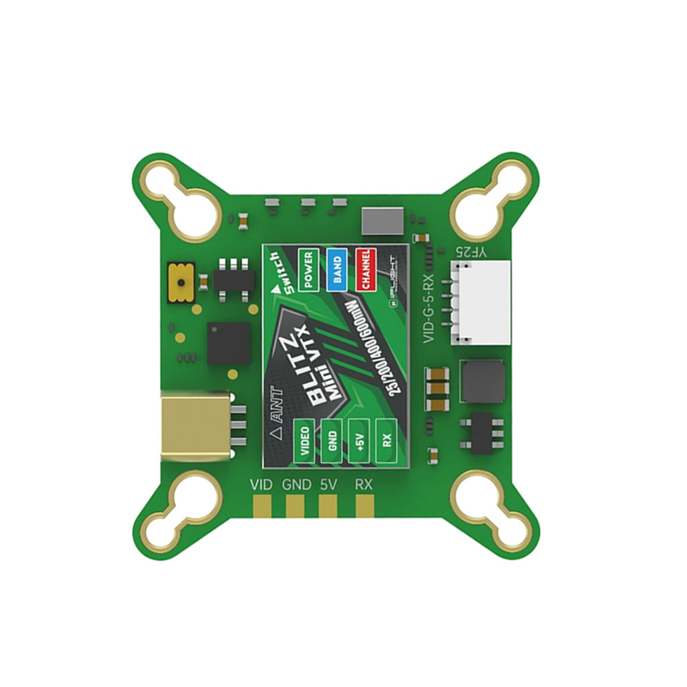 iFlight BLITZ Mini Force 5.8GH - Fpv Drone Vtx recensione e prezzo