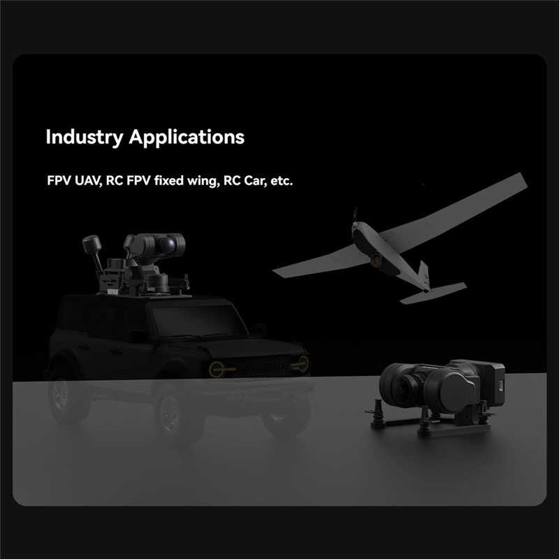 FGGS-GM1 Supporto per inclinaz - Fpv Drone Goggles recensione e prezzo