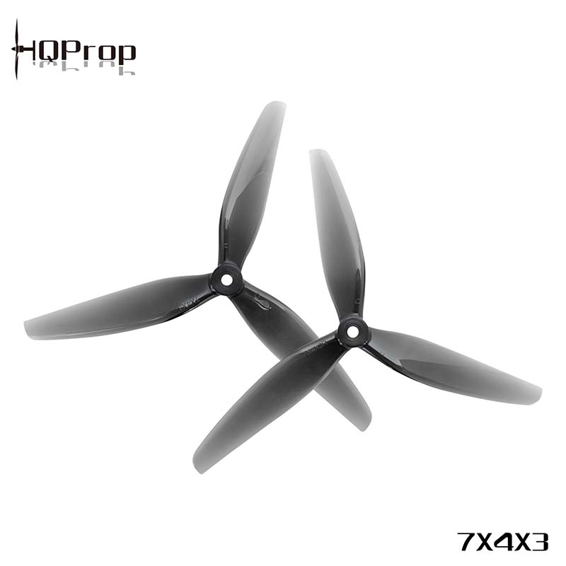 HQProp 7X4X3 Elica FPV a 3 Pal - Fpv Drone Propeller recensione e prezzo