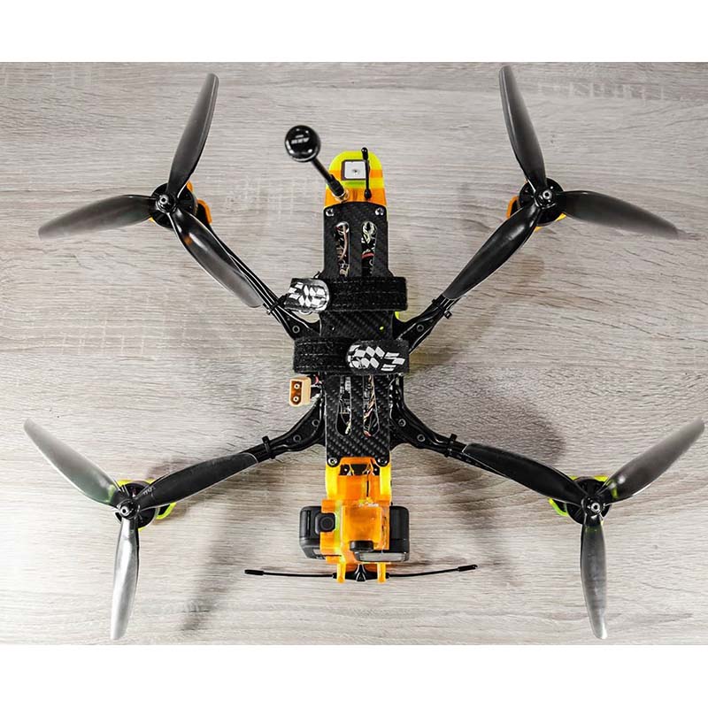 HQProp 7X4X3 Elica FPV a 3 Pal - Fpv Drone Propeller recensione e prezzo