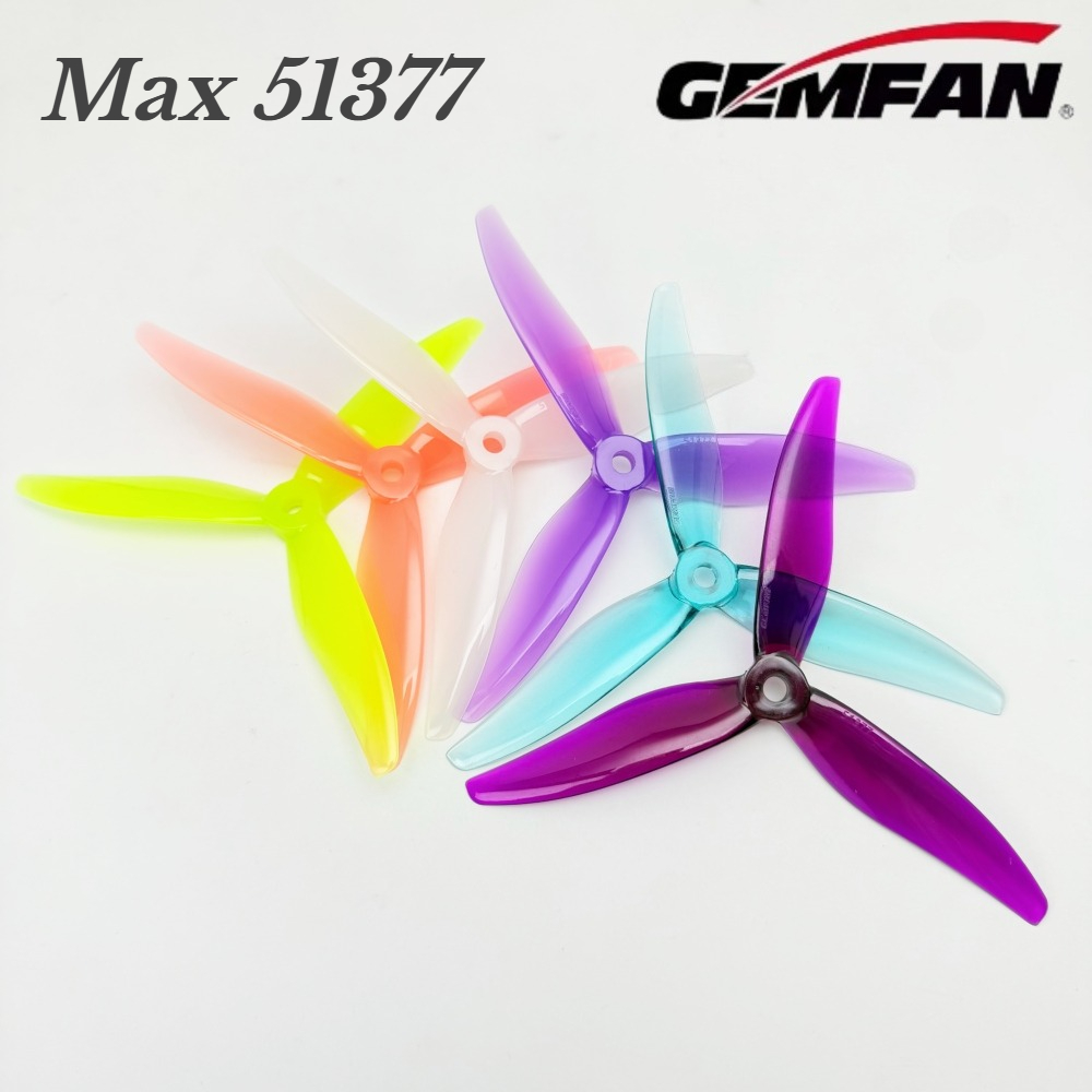 2 Paia di Eliche Gemfan Hurric - Fpv Drone Motor recensione e prezzo