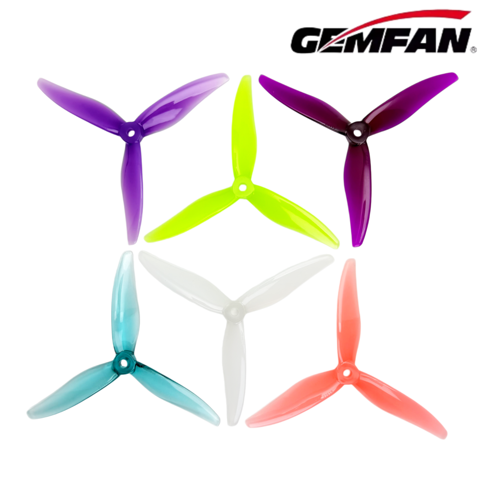 2 Paia di Eliche Gemfan Hurric - Fpv Drone Motor recensione e prezzo
