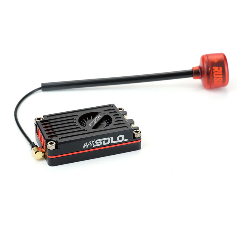 RUSH TANK MAX SOLO 5.8GHz 2.5W - Fpv Drone Transmitter recensione e prezzo