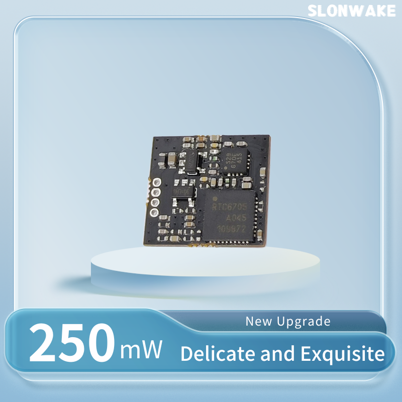 Mini 5.8G 40CH 25/100/250mW Tr - Fpv Drone Receiver recensione e prezzo