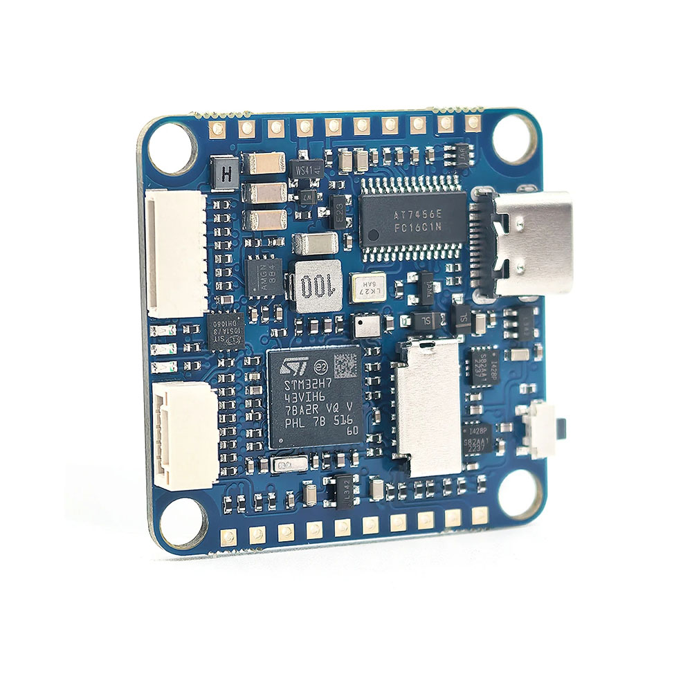H743 SLIM V3 STM32 5V 2A BEC 2 - Fpv Drone Flight Controller recensione e prezzo