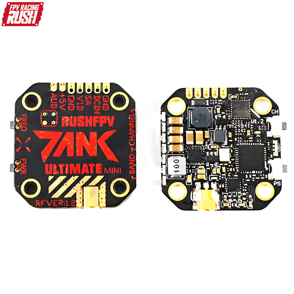 Rush Rushfpv Tank Ultimate Min - Fpv Drone Transmitter recensione e prezzo