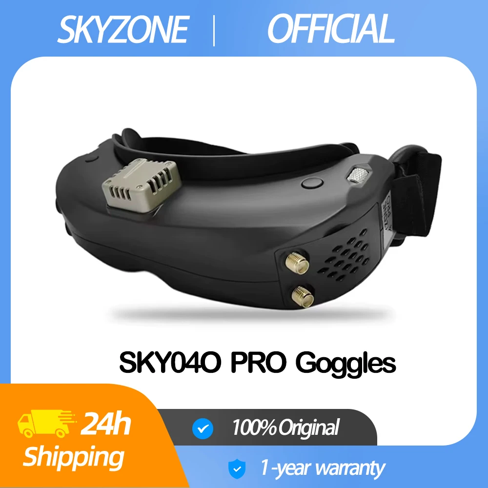 Occhiali FPV da Corsa Skyzone  - Fpv Drone Receiver recensione e prezzo