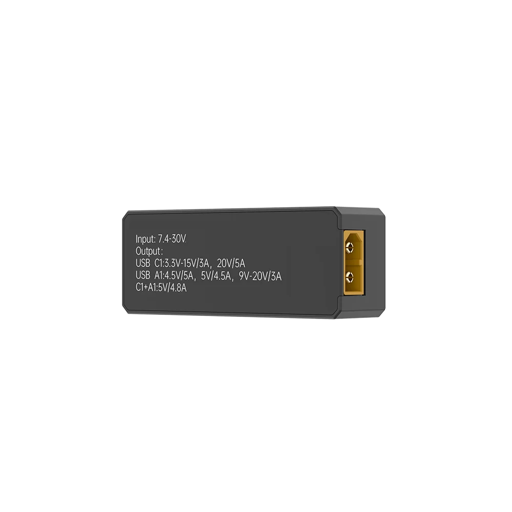 Adattatore IFlight PD100W - XT - Fpv Drone Charger recensione e prezzo