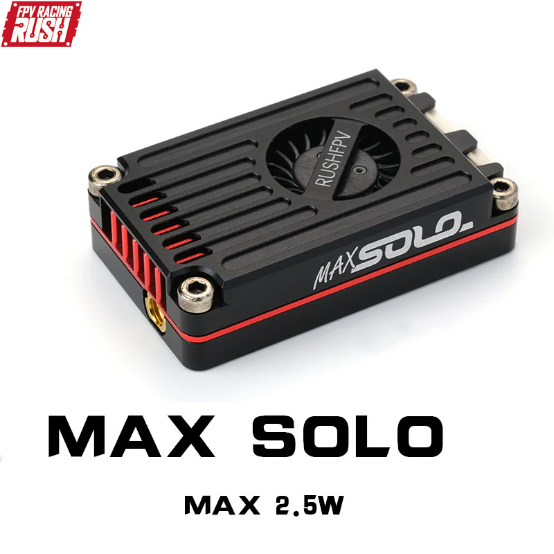 RUSHFPV TANK MAX SOLO 5.8GHz 2 - Fpv Drone Receiver recensione e prezzo